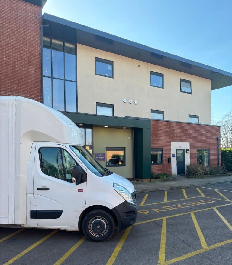 commercial removals