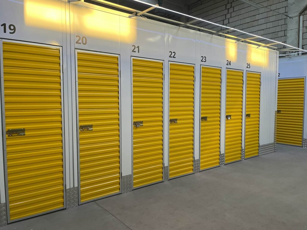 Tidy Storage Units